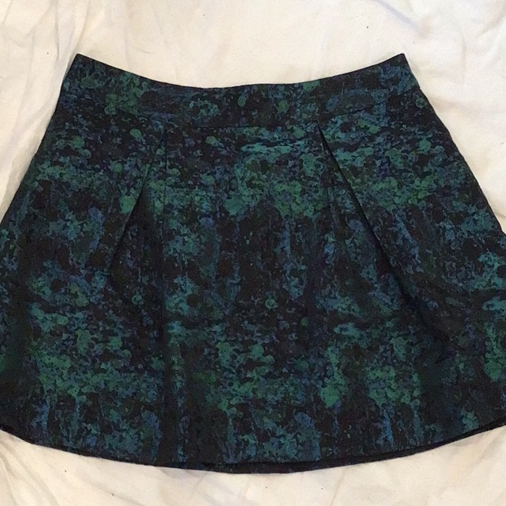 NWT Banana Republic Knee Length Lined Skirt Size 10